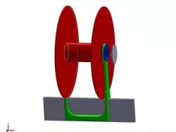 Spool holder
