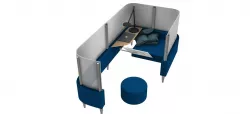 Steelcase Brody 3D model