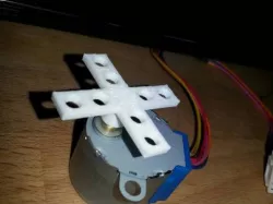 Stepper Motor 28BYJ-48 Cog