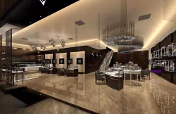 Store - Business - Jewelry Store 21 3D model