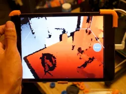Structure Sensor Mount iPad Mini