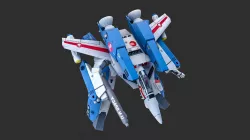 Super Varitech Rick 3 Pose 3D model 3D model
