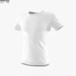 T-Shirt 3D model