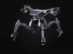 Terminator HK Centurion 3D model