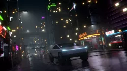 Tesla Cybertruck 3D model
