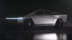 Tesla Cybertruck 3D model