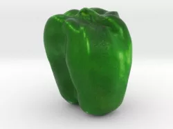 The Bell Pepper