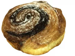 The Cappuccino Roll