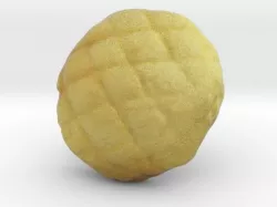 The Melon Bread