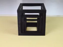 The triple cube bridge test