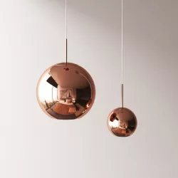 Tom Dixon Lamp 3D model