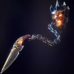 Tormentor Pack - Full Version Low-poly  3D model