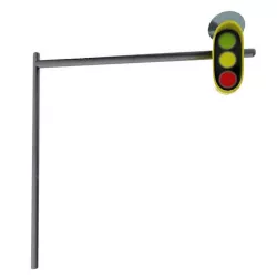 Traffic Light 3D model