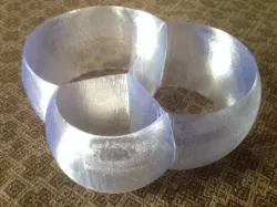 Triple Bubble model