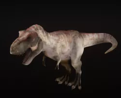 Tyrannosaurus Rex T-Rex 3D model