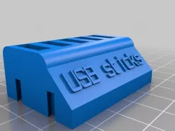 USB Holder
