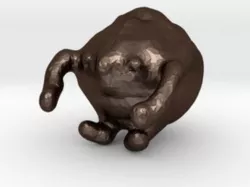 Wally wallnut from munch bunch
