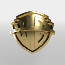 STL file Warner Bros Logo 🎦・3D printable model to download・Cults