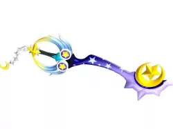 Weapon - Key Sword 5 Low-poly  3D model