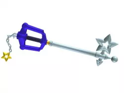 Weapon - Key Sword 6 Low-poly  3D model