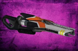 Weapon - Laser 3D model