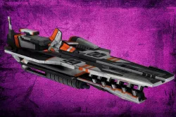 Weapon - Launcher 3D model
