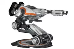 Weapon scifi - 15 3D model