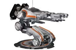 Weapon scifi - 16 3D model