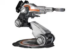 Weapon scifi - 17 3D model
