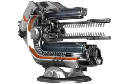 Weapon scifi - 18 3D model