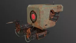 Welding Robot 3D model