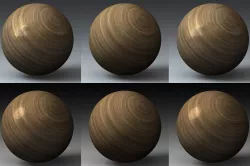 Wood Shader A Texture