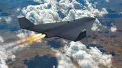 WZ-8 UAV 3D model