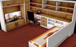Young Room 3D model