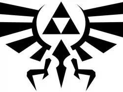 zelda hyrule logo