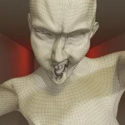 Zombi 3d 3D model