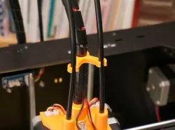 3D Printer Cable Clip & Guide