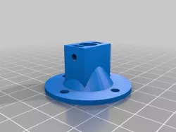 8mm rod holder