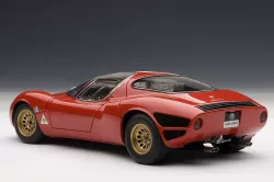 alfa romeo stradale 1967 3D model
