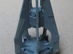 Alternate Fins for Space Marine type Drop Pod