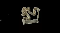 Ancora - Anchor 3D model