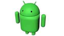 Android Guy Free low-poly  3D model
