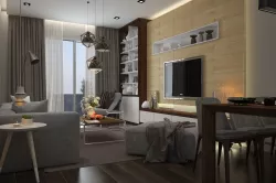 APARTMENT 3D model