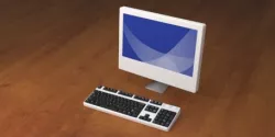 Apple PC Free 3D model
