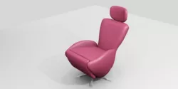 Armchair Free 3D model