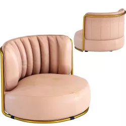 Armchair Salto 3D model