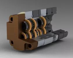 assembly Free 3D model