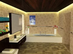 bathroom designs Free 3D model