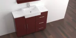 Bathroom Vanity Free 3D model