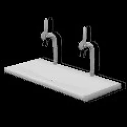 Bear pump Free 3D model
